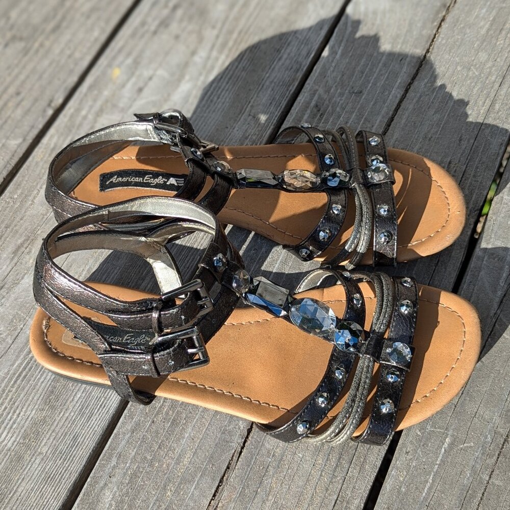 Gladiator Sandals - Picture 4 of 7
